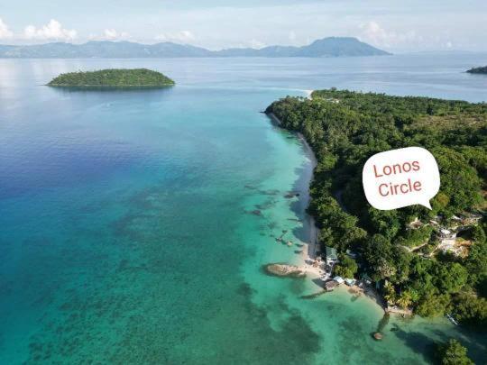 Hotel Lonos Circle Terrace View Romblon Esterno foto